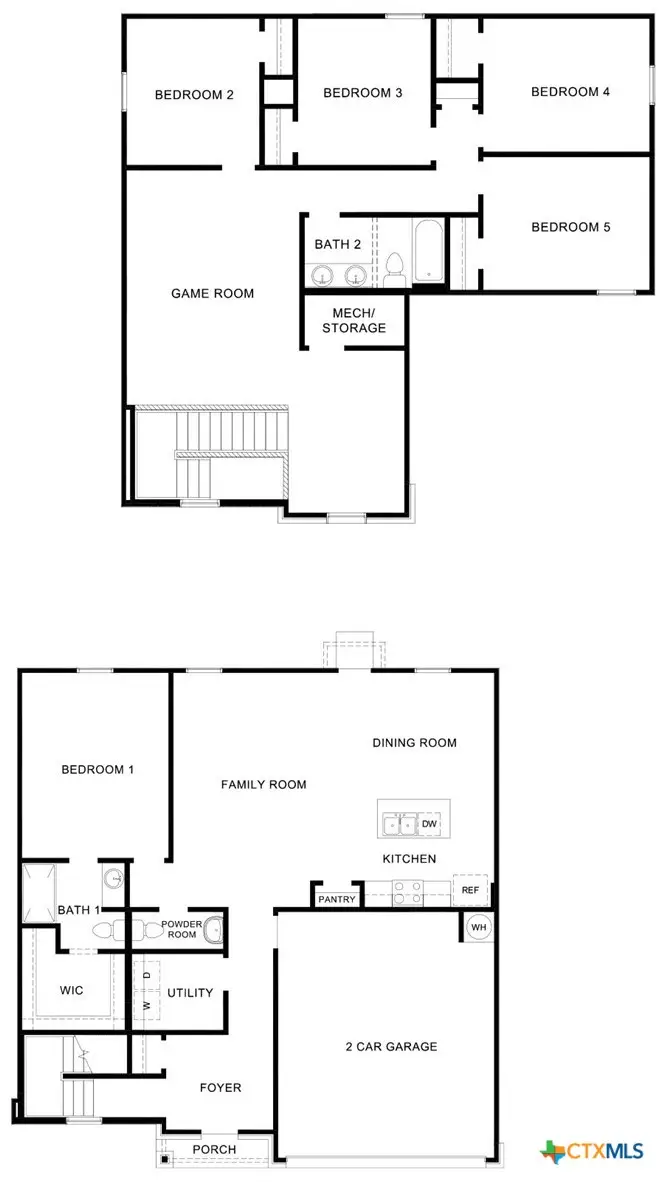 141 Baby Calf Roping Road, Jarrell, TX 76537 - #2