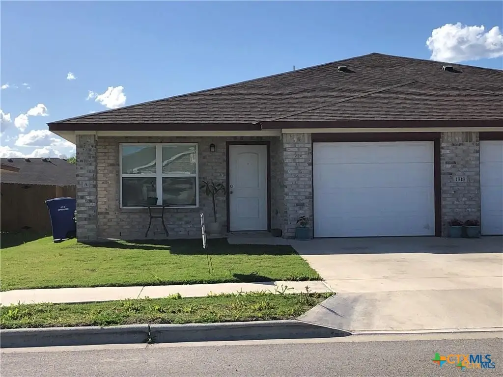1818 Castroville Trail, Copperas Cove, TX 76522 - #1
