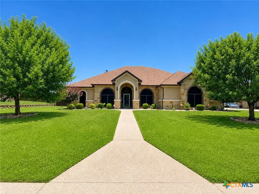 5008 Deerwood Loop, Killeen, TX 76542 - #1