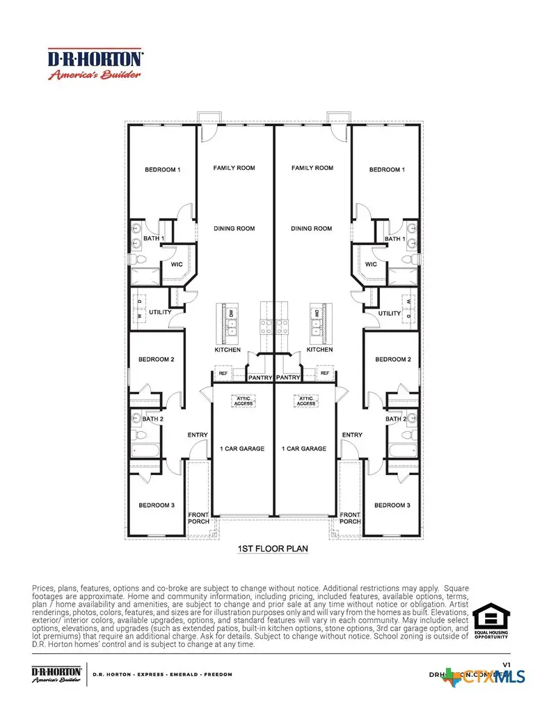1107 Stone Valley Road, Temple, TX 76502 - #2