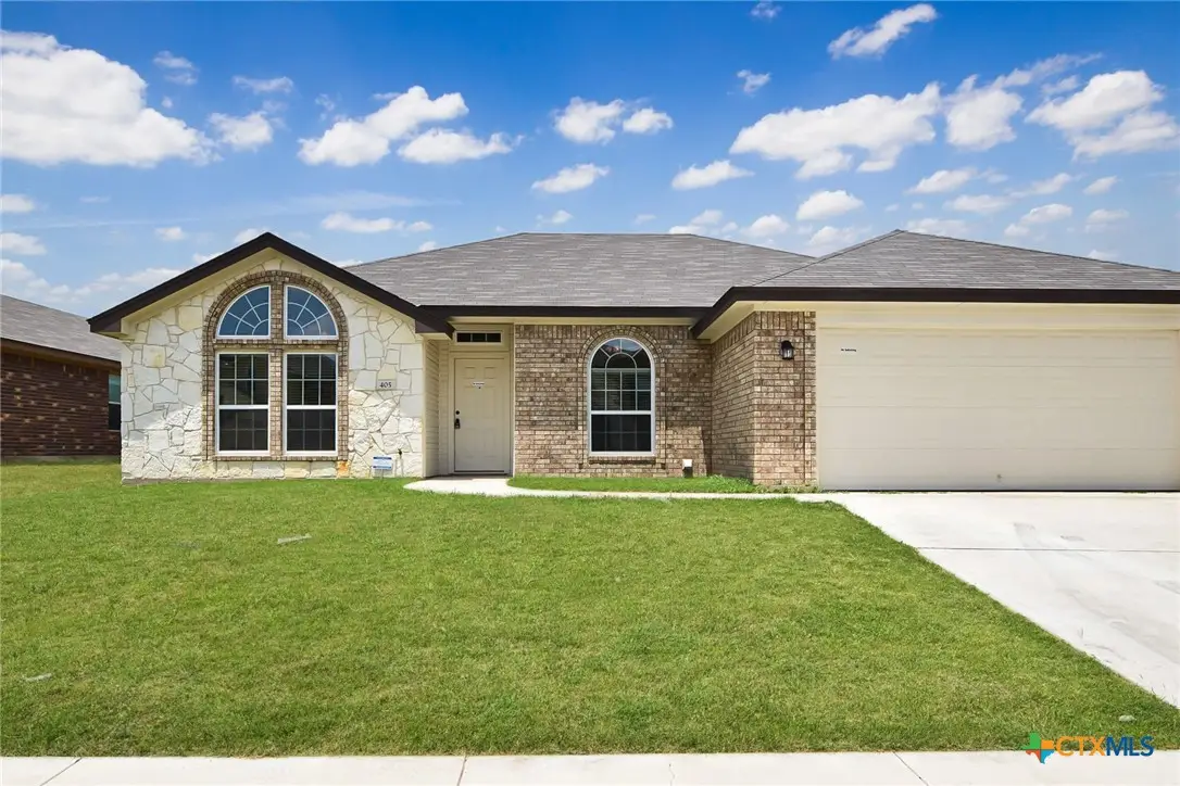 405 E Vega Lane, Killeen, TX 76542 - #1