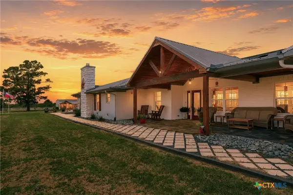 608 Bush Drive, Whitney, TX 76692
