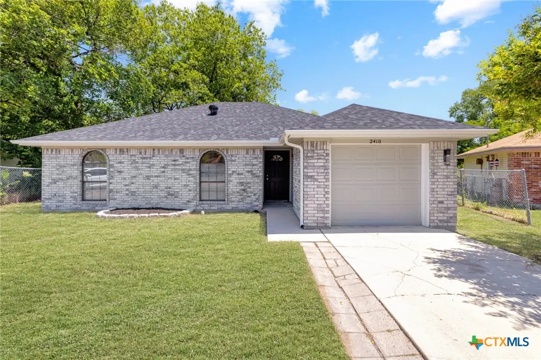 2410 Jerome Drive, Killeen, TX 76543 - #1