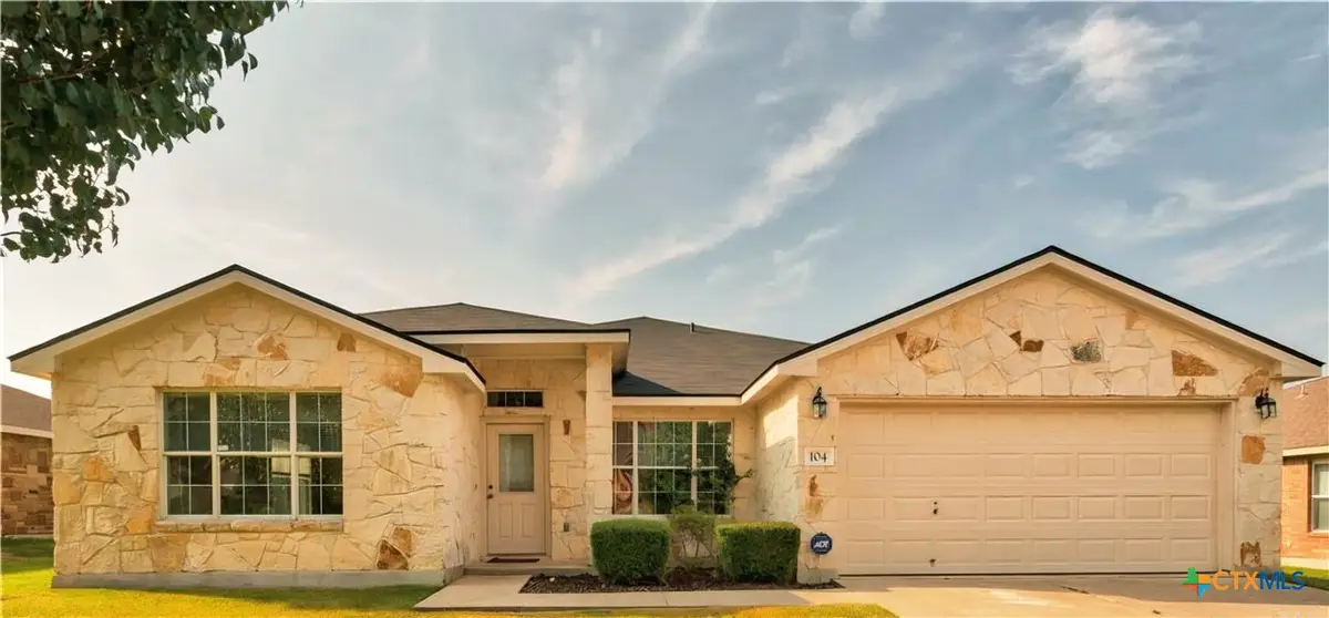 104 Lone Shadow Drive, Harker Heights, TX 76548 - #1