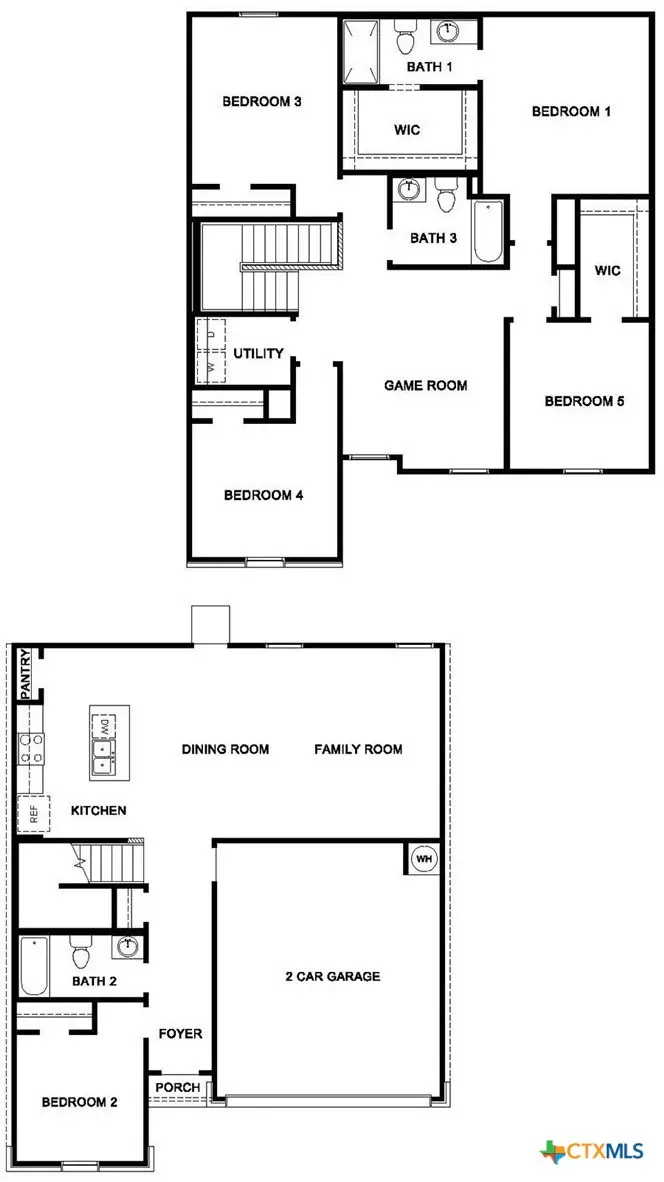 105 Rain Drop Road, Jarrell, TX 76537 - #2