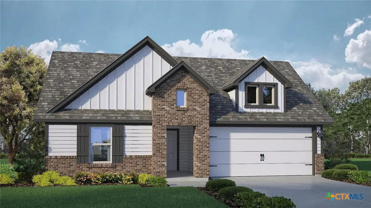 2709 Creekside Hills Boulevard, Copperas Cove, TX 76522 - #1