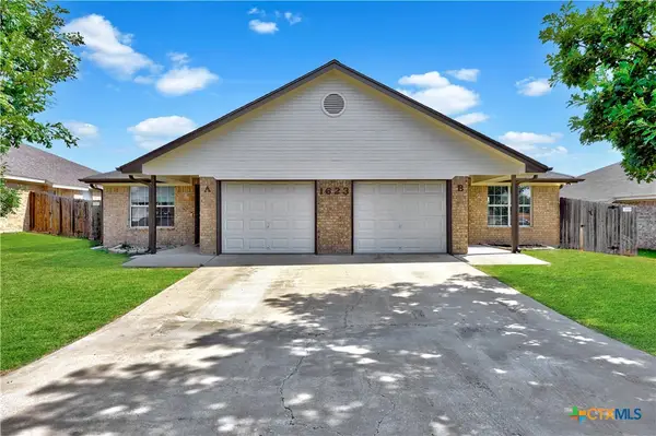 1623 Pima Trail, Harker Heights, TX 76548