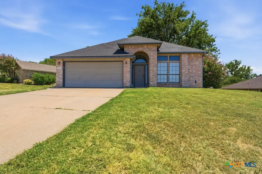 401 Moccasin Drive, Harker Heights, TX 76548 - #2