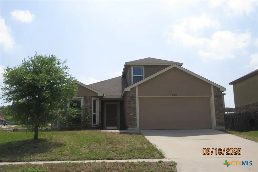 5011 Imperial Eagle Drive, Killeen, TX 76549 - #1