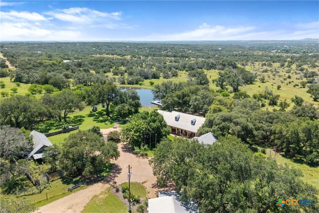 1533 Ranch Rd 1323, Johnson City, TX 78636 - #1