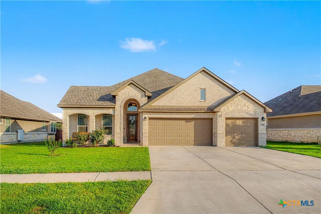 7701 Preston Hollow Drive, Killeen, TX 76542 - #1