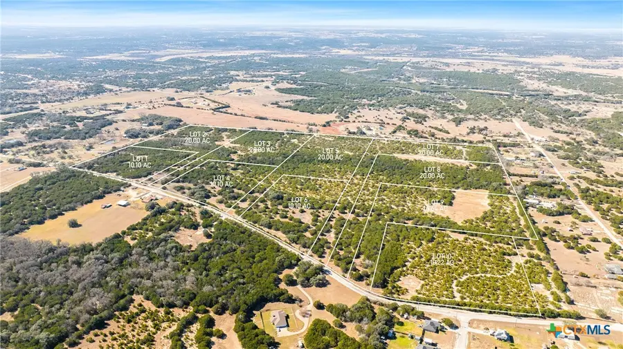 TBD County Road 4700, Kempner, TX 76539 - #3