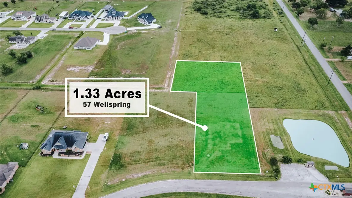 57 Wellspring Boulevard, Victoria, TX 77904 - #1