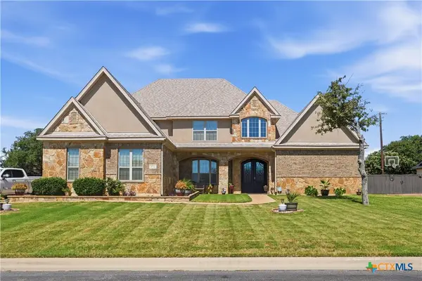 2016 Harvest Drive, Nolanville, TX 76559