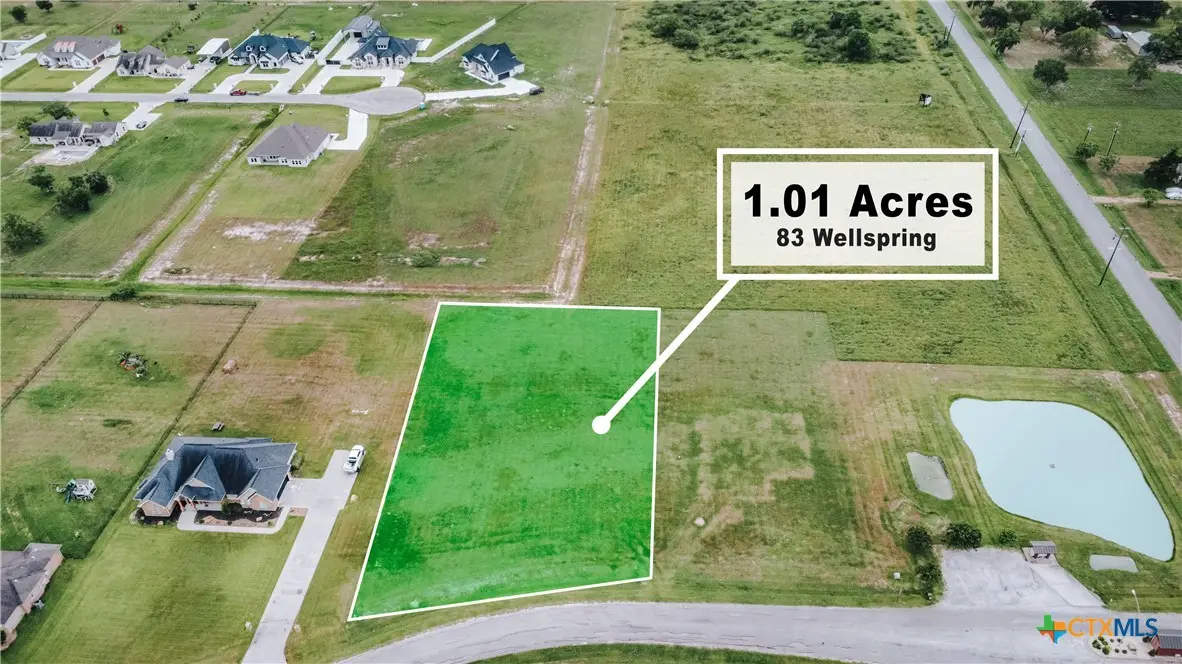 83 Wellspring Boulevard, Victoria, TX 77904 - #1
