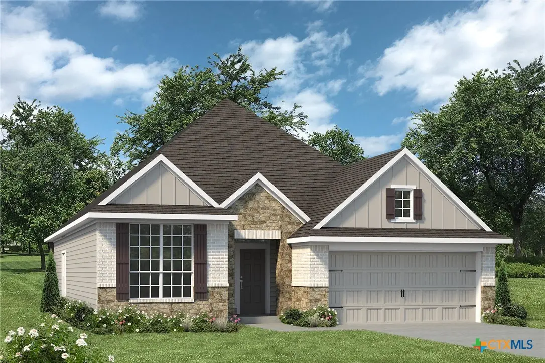 458 Pipe Creek Drive, Temple, TX 76502 - #1