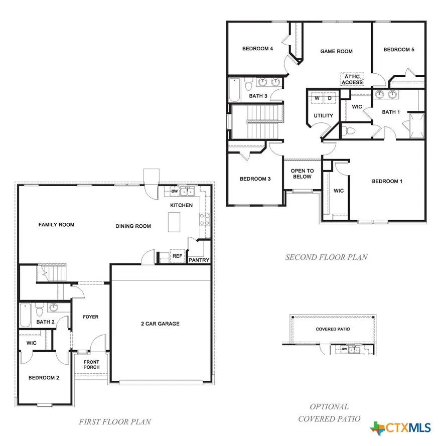 565 Hector Loop, Georgetown, TX 78626 - #2