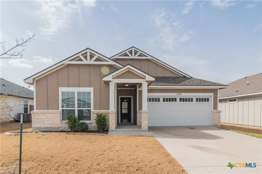 1619 Fiddle Wood Way, Temple, TX 76502 - #1