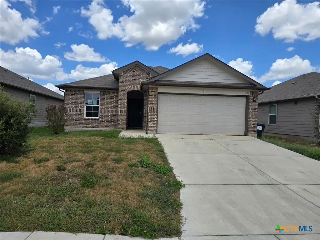 759 Monarch Drive, Seguin, TX 78155 - #1