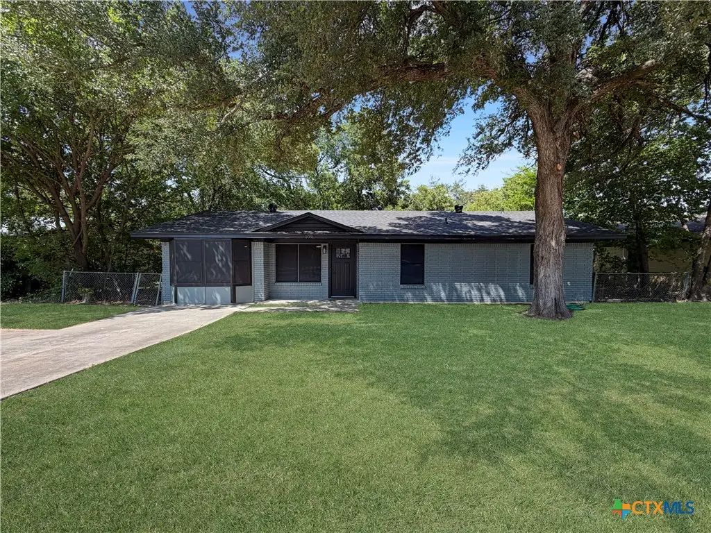 109 E Mark Road, Harker Heights, TX 76548 - #1