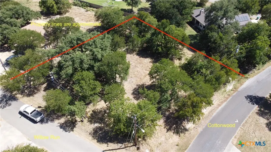 TBD Willow Run Drive, Morgans Point Resort, TX 76513 - #2
