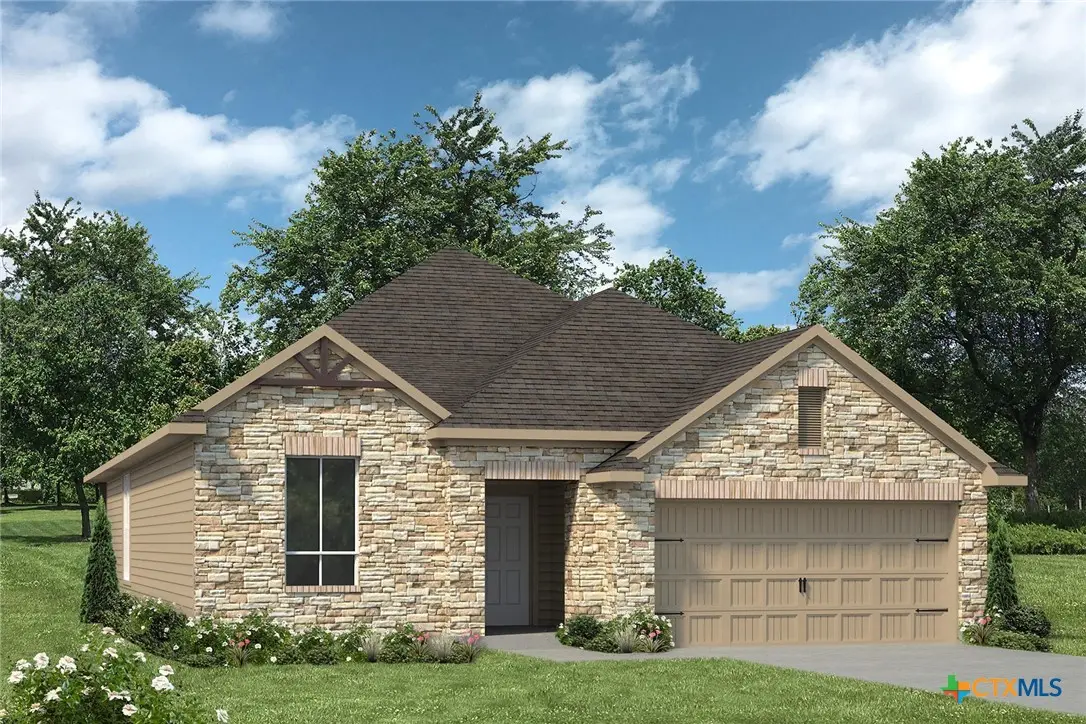 1821 Hines Street, Nolanville, TX 76559 - #1