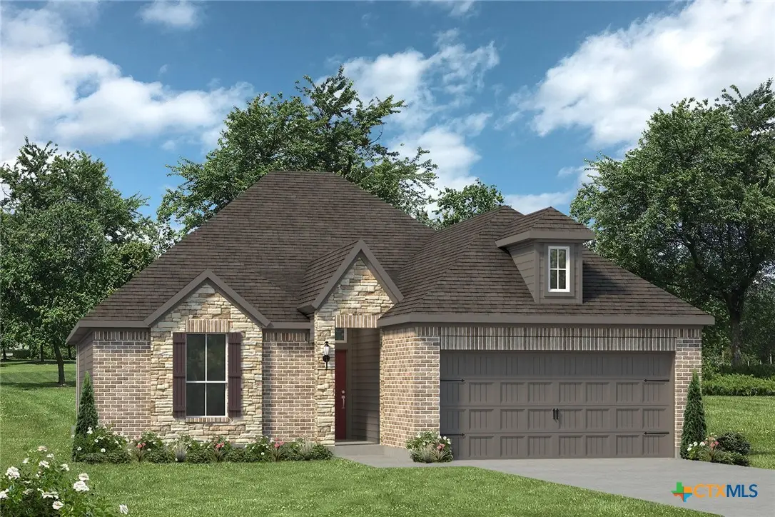2033 Mercer Street, Nolanville, TX 76559 - #1