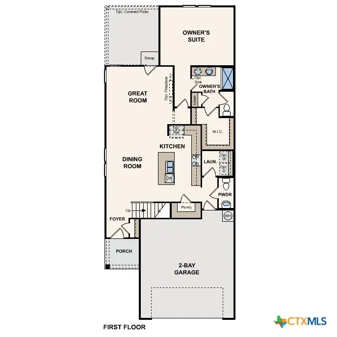 200 Firefox Way, Jarrell, TX 76537 - #2