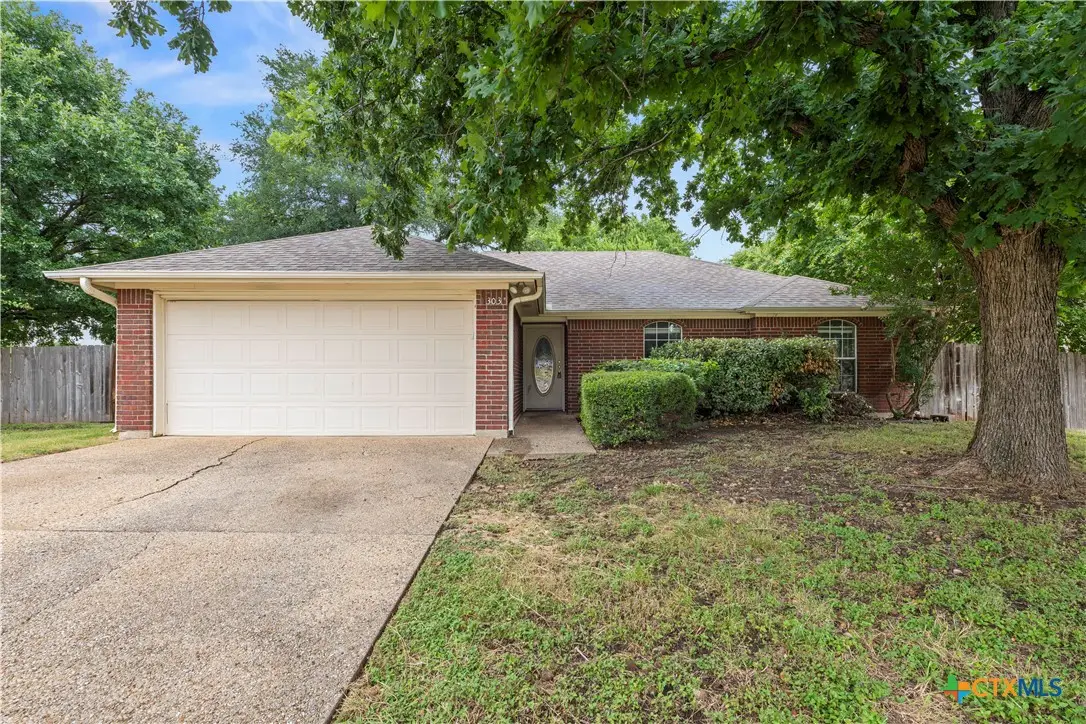 303 Grizzly Trail, Harker Heights, TX 76548 - #1