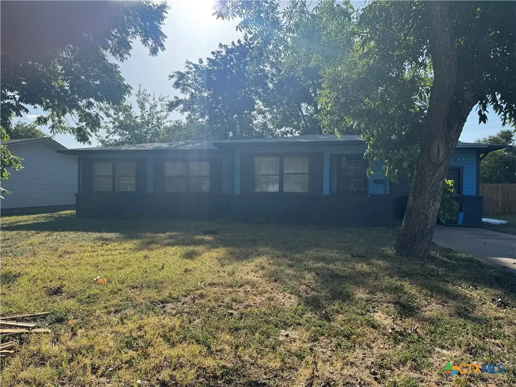 1818 S 43rd Street, Temple, TX 76504 - #1