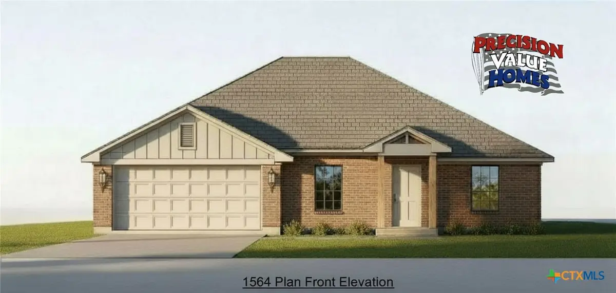 3103 Privet Drive, Killeen, TX 76549 - #1
