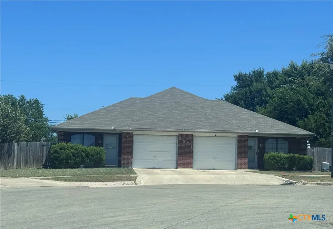 3501 Dustin Court, Killeen, TX 76549 - #1