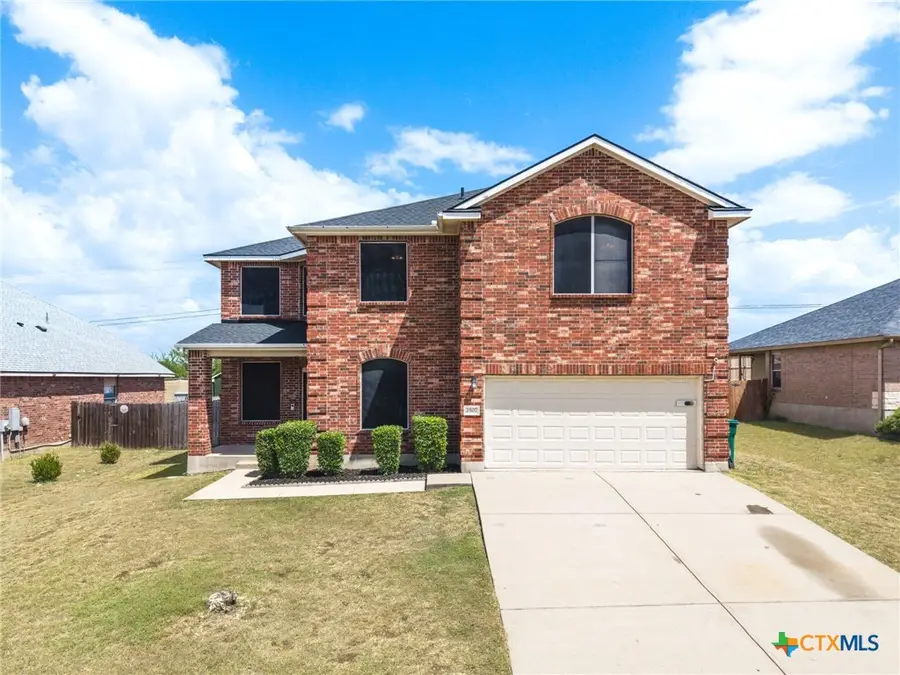 2507 Red Fern Drive, Harker Heights, TX 76548 - #2