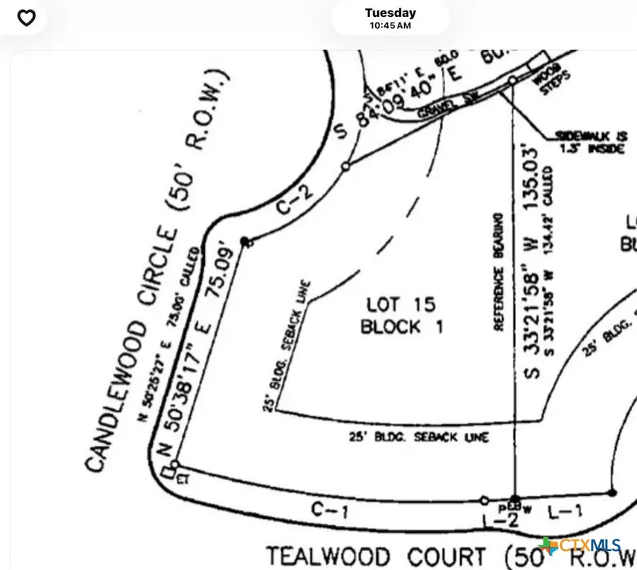 826 Candlewood Circle, New Braunfels, TX 78130 - #2