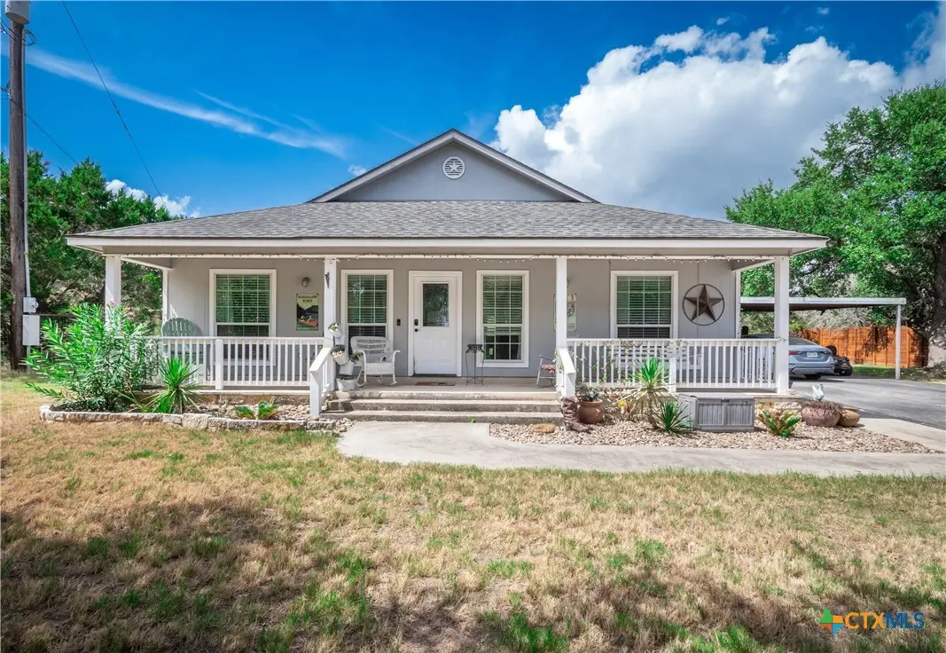 646 Appaloosa Drive, Fischer, TX 78623 - #1