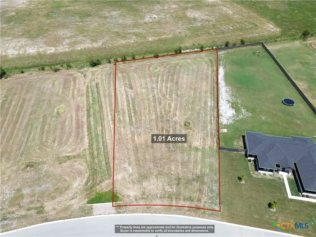8120 Evenfall Lane, Temple, TX 76501 - #1