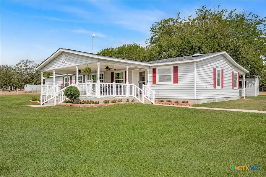 482 Hiller Road, Cuero, TX 77954 - #2