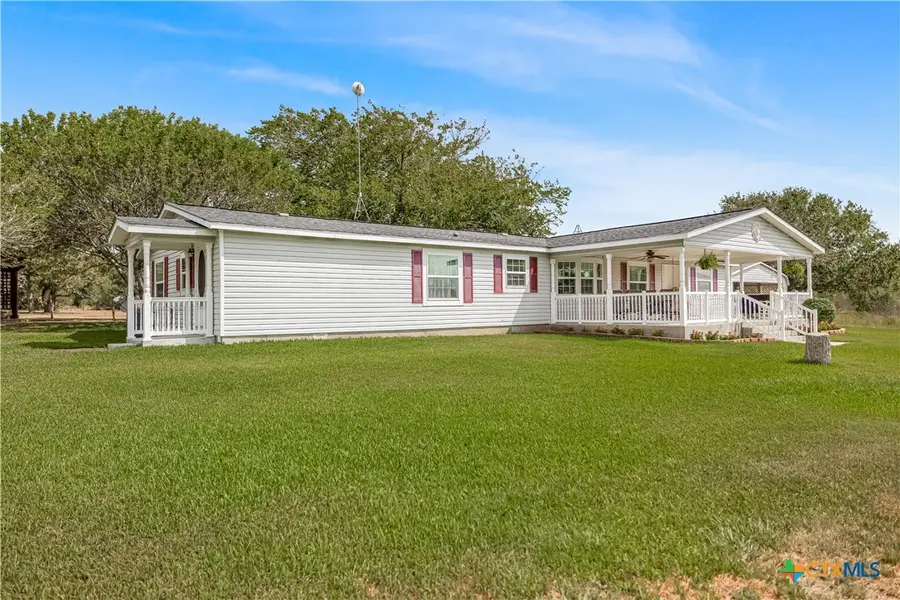 482 Hiller Road, Cuero, TX 77954 - #3
