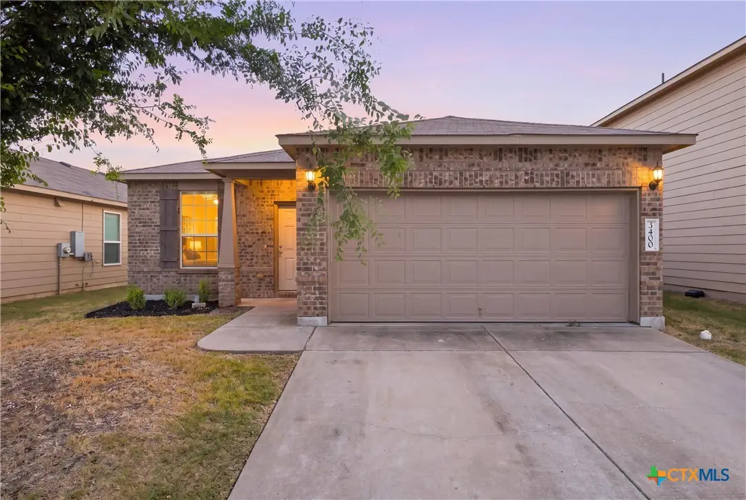 3400 Claymore Street, Killeen, TX 76542 - #1
