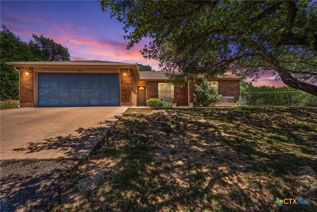 1816 Opal Lane, Copperas Cove, TX 76522 - #1