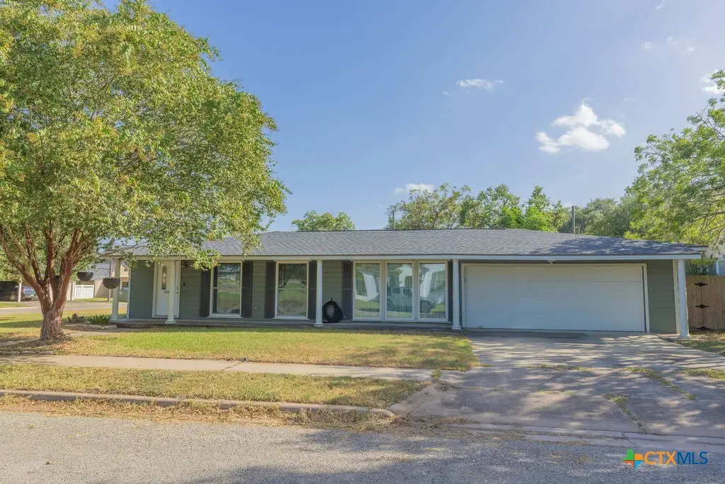 313 3rd Street, Cuero, TX 77954 - #1
