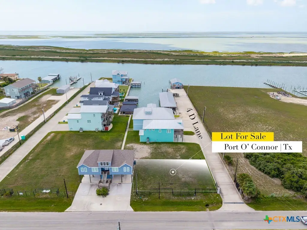 7 Koinonia Court, Port Oconnor, TX 77982 - #1