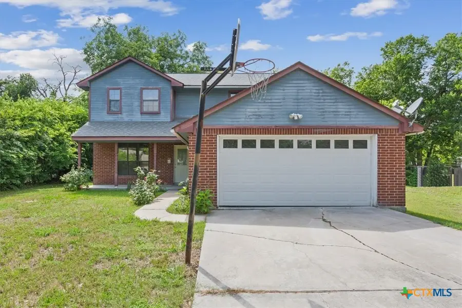 808 N 10th Street, Temple, TX 76501 - #2