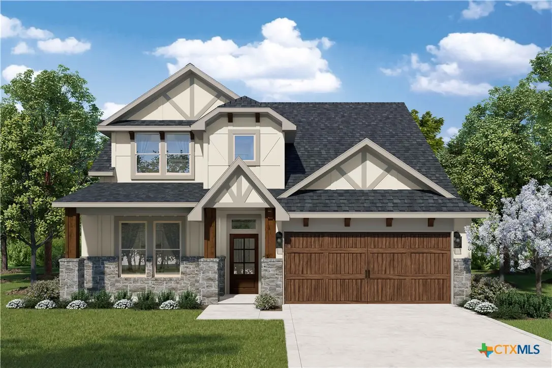 421 Mustang Loop, Nolanville, TX 76559 - #1