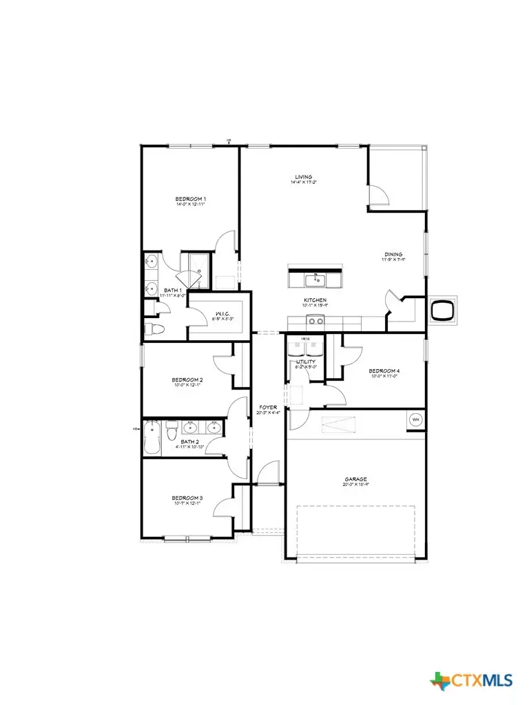 425 Mustang Loop, Nolanville, TX 76559 - #3