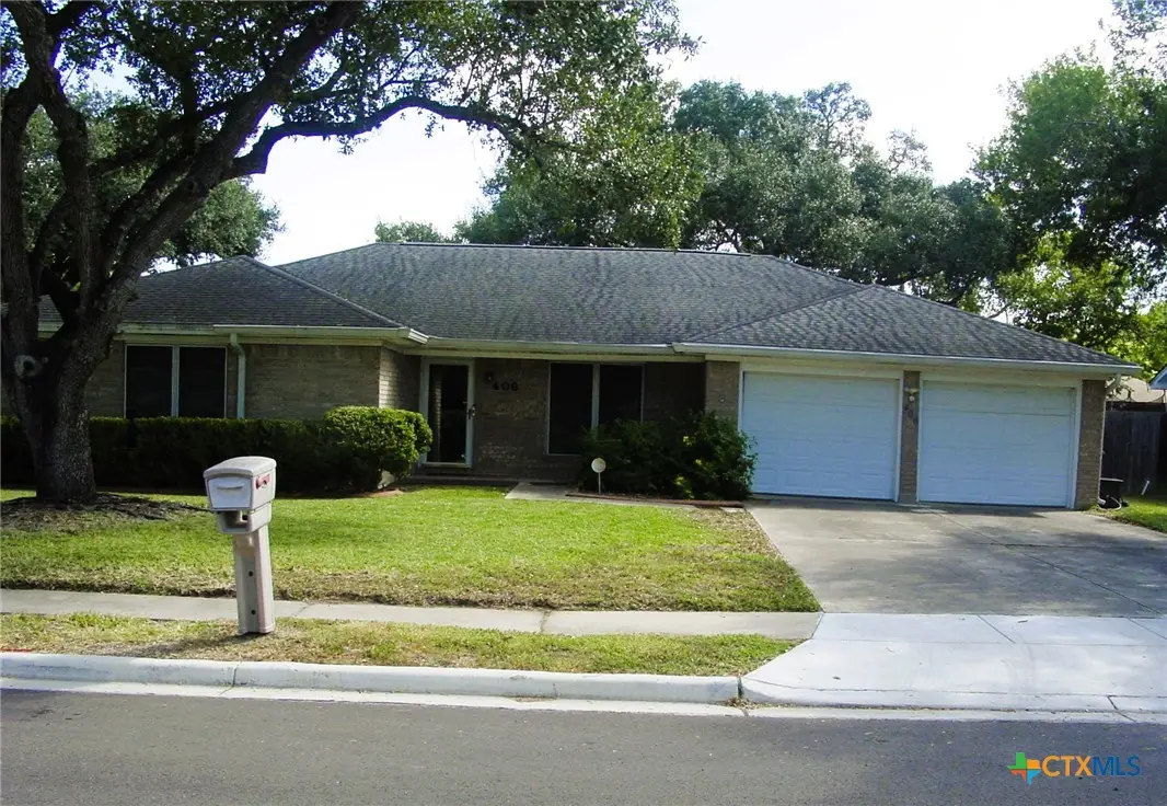 406 Sherwood Drive, Victoria, TX 77901 - #1