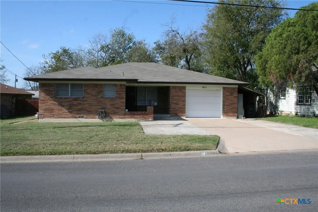 1611 N 10th Street, Killeen, TX 76541 - #1