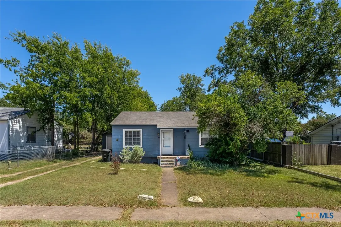 1802 N 10th Street, Killeen, TX 76541 - #1
