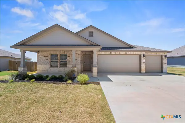 121 Ayla Marie Drive, Copperas Cove, TX 76522