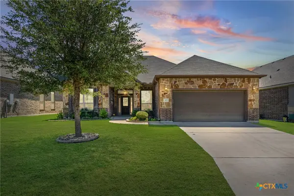 509 Hawks Shadow Drive, Temple, TX 76502